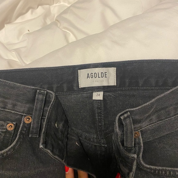Agolde Jeans - Picture 2 of 2